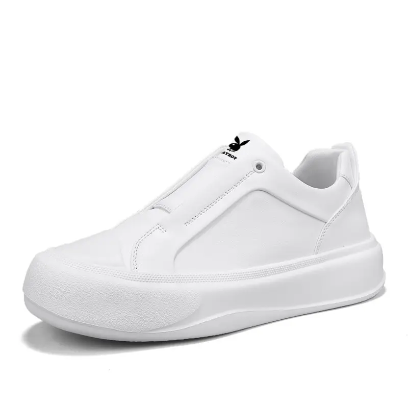 Playboy Abrasion Resistant Breathable Low top Skateboard Shoes Men's