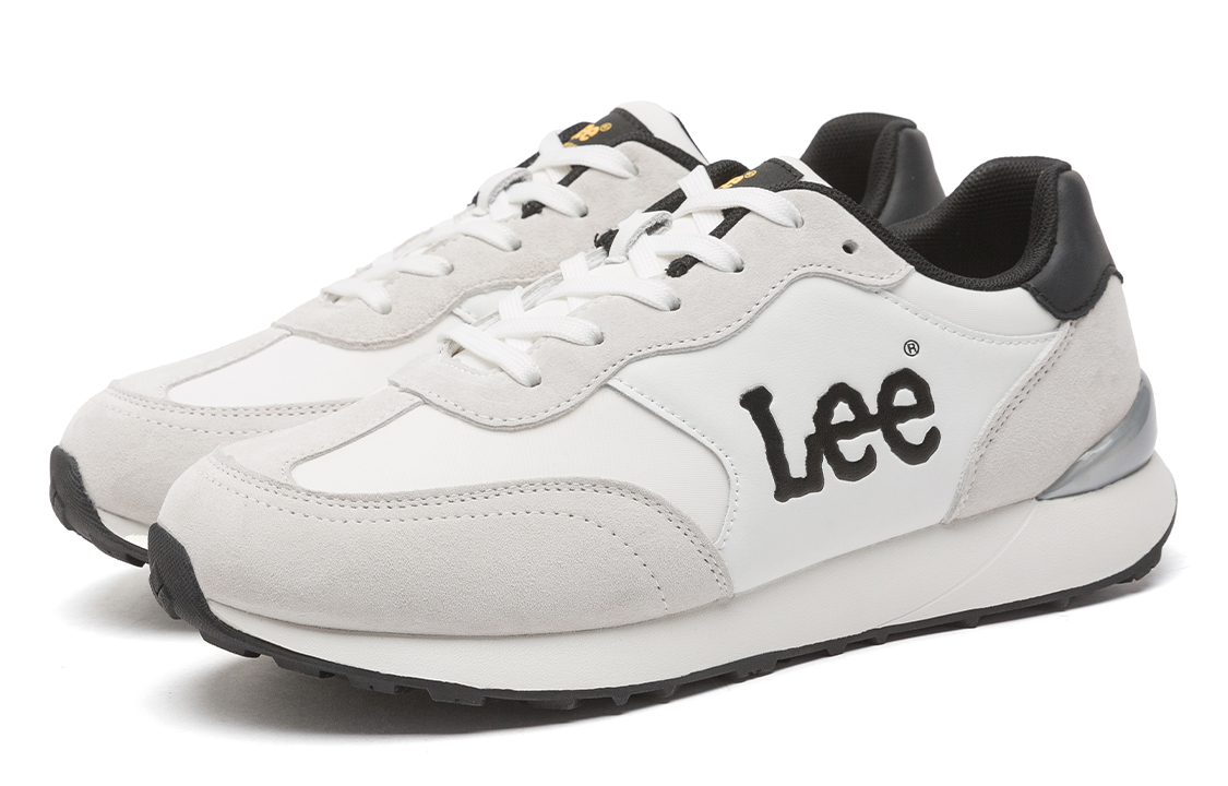 Lee Casual Shoes Men Low Top