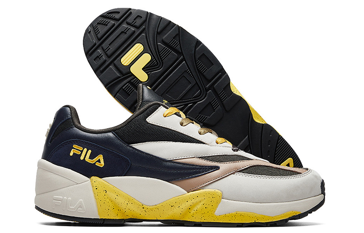 FILA 3.1 Phillip Lim X FILA Low Top Blue 'White'