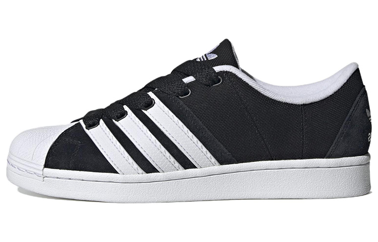 Adidas Originals Superstar Supermodified Core Black Cloud White