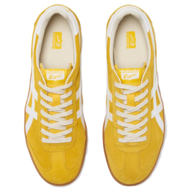 Onitsuka Tiger Tokuten Yellow White