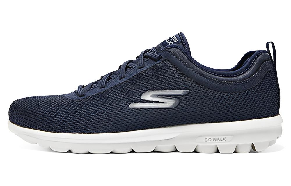 Skechers Go Walk Classic Lace Up 'Navy'