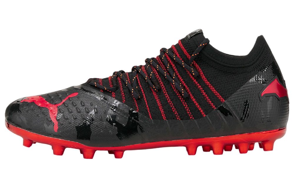 PUMA Future Z 1.3 Mg X Batman 'Black High Risk Red'