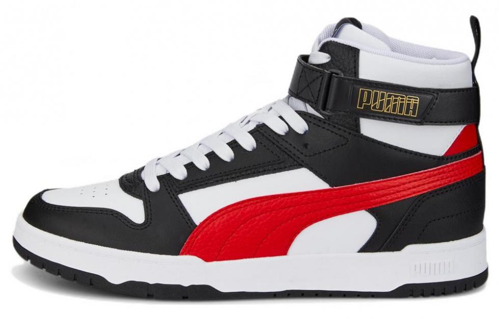 PUMA Rbd Game Black Red White
