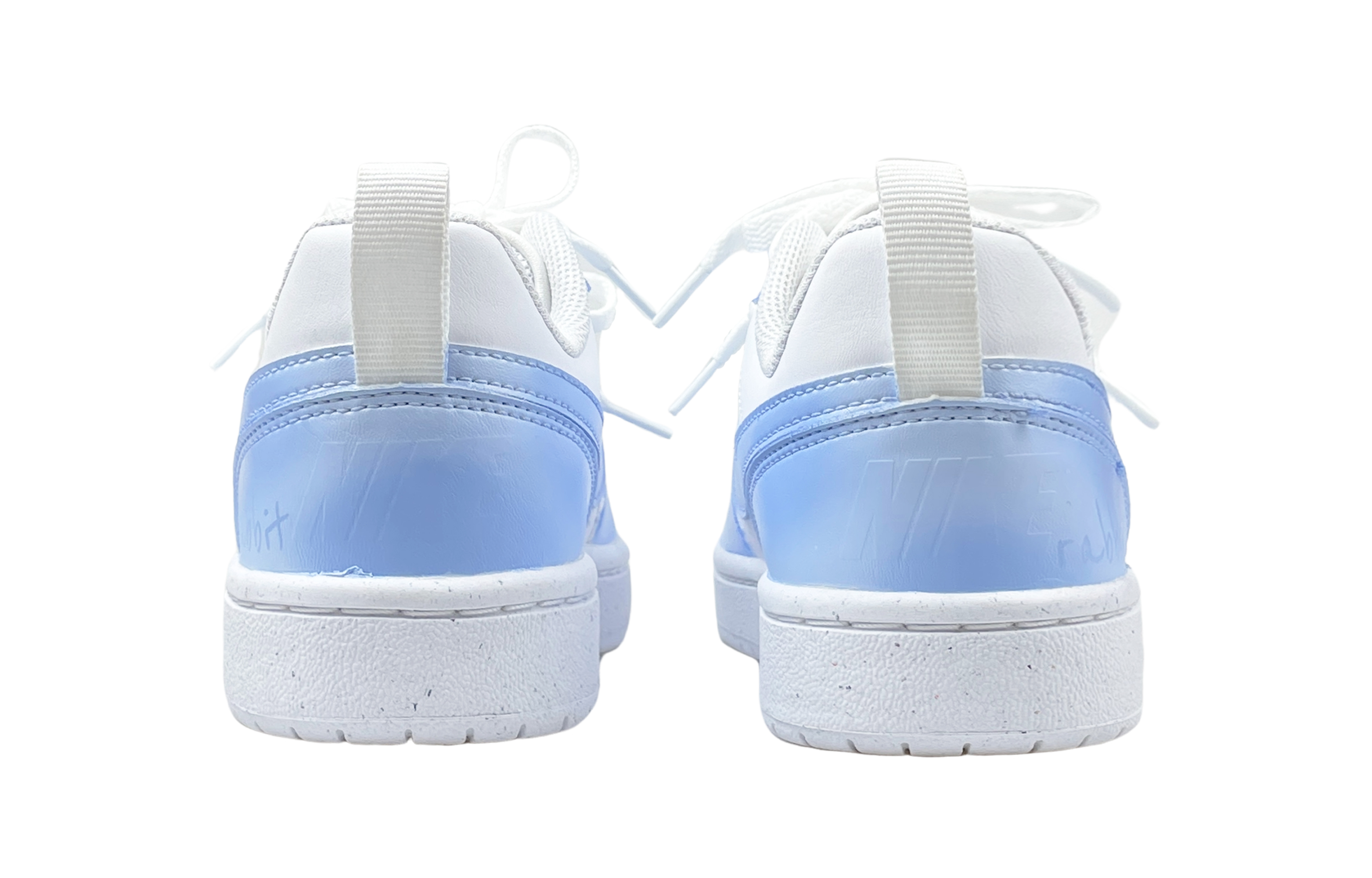 Nike Court Borough Low-Top Skateboard Shoes GS Blue купить в интернет-магазине Yoocart с быстрой доставкой по России.