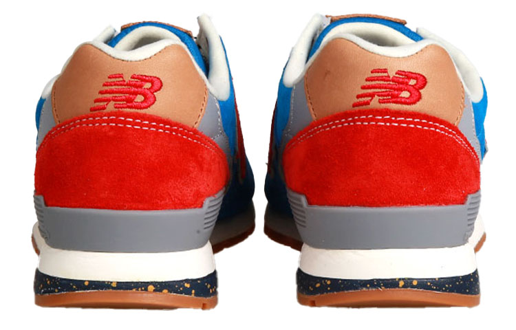 New Balance 996 Blue Red купить в интернет-магазине Yoocart с быстрой доставкой по России.