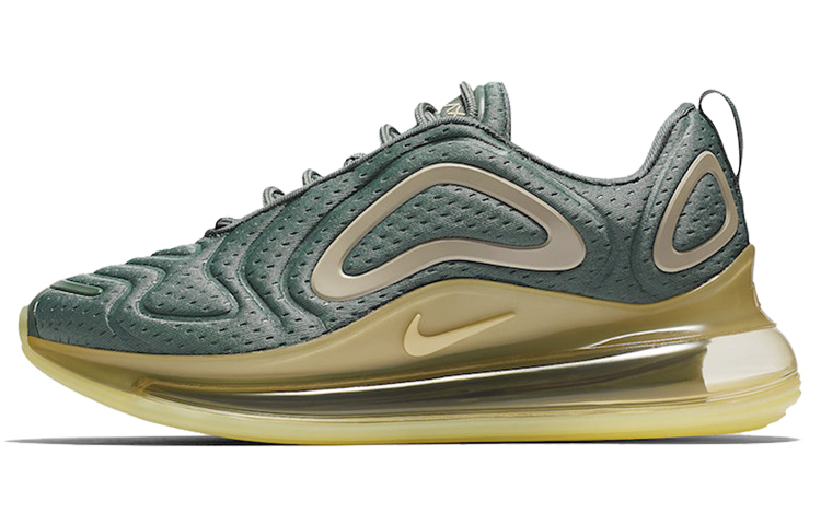 Nike Air Max 720 Green Gold