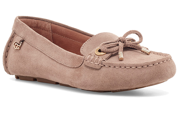 UGG Karis Eevon Minimalistic Cozy Athleisure Casual Sports Shoe Light Brown Women's