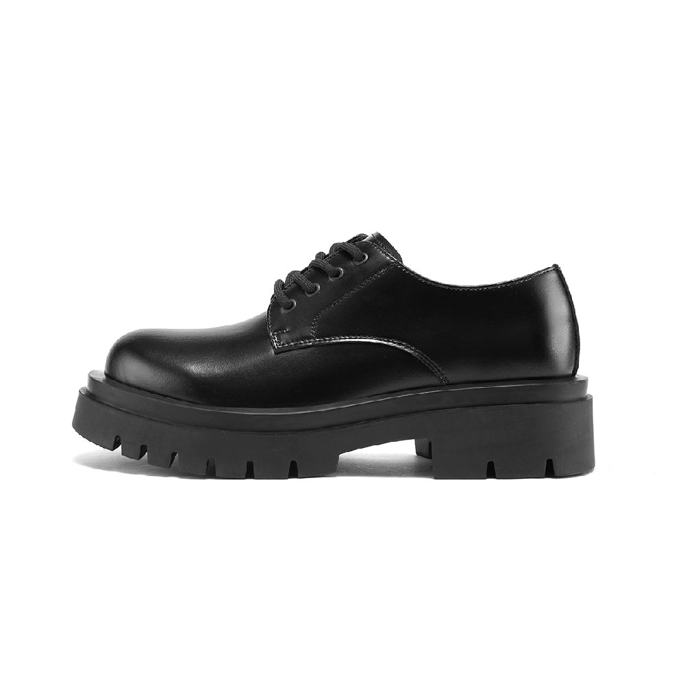 Jeep Anti Slip Wear Resistant Low Top Casual Shoes Men's Black