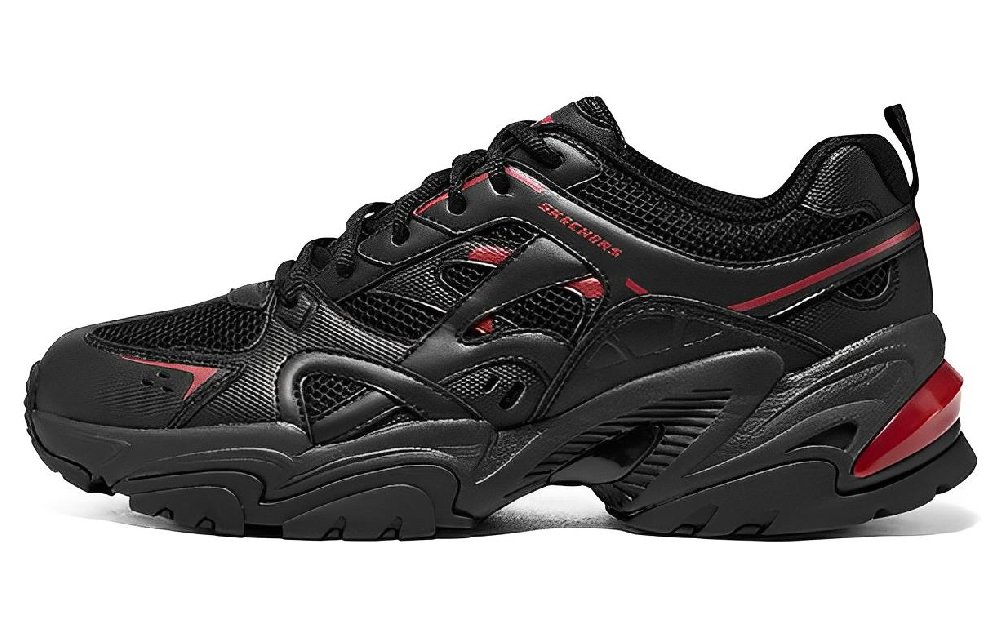 Skechers D'LITES 'Black' Women's