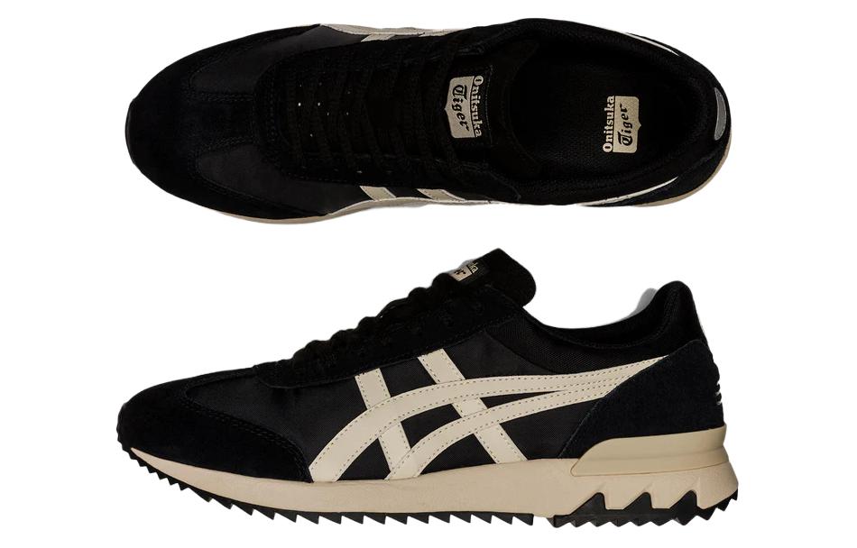 Asics Onitsuka Tiger California 78 Ex Black Oatmeal купить в интернет-магазине Yoocart с быстрой доставкой по России.