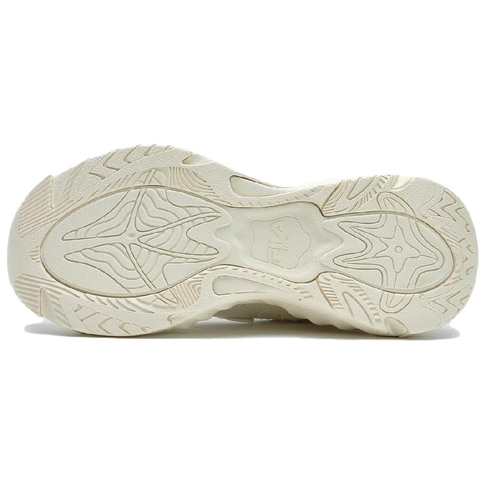 FILA FUSION STARFISH II Starfish 2 Low Top Casual Shoes Women's Snow