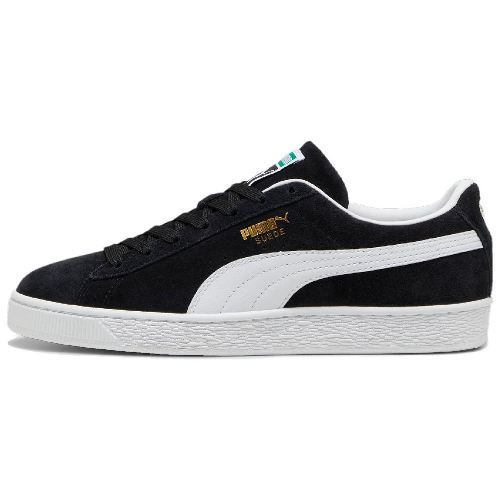 PUMA Suede Classic 'Black White'