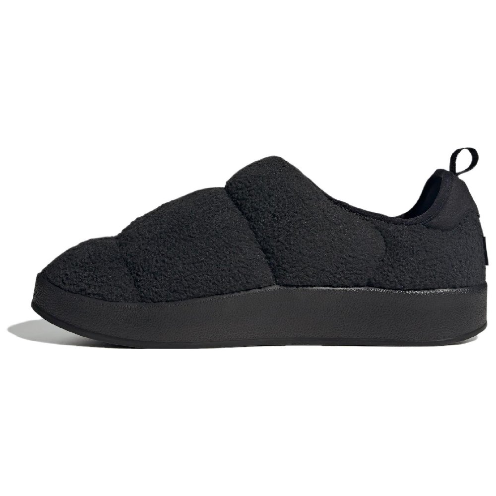 Puffylette Adidas Originals 'Core Black Fleece' Women's