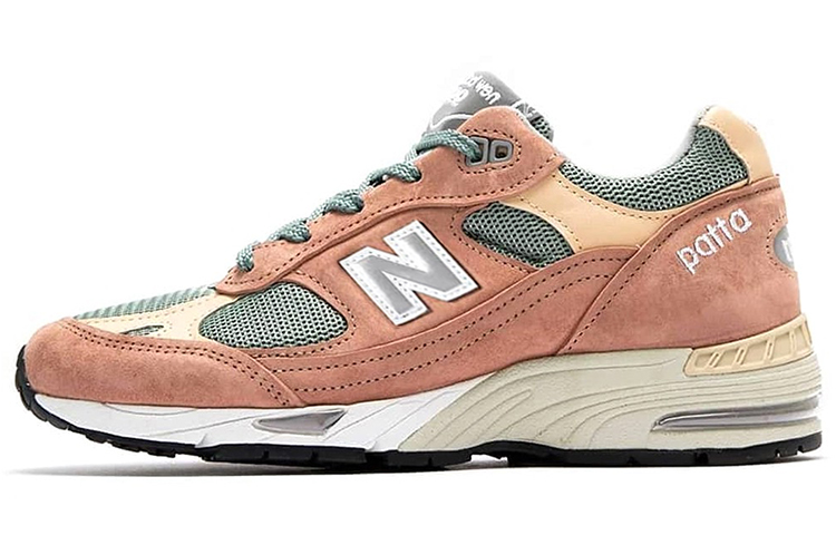 New Balance 991 Patta