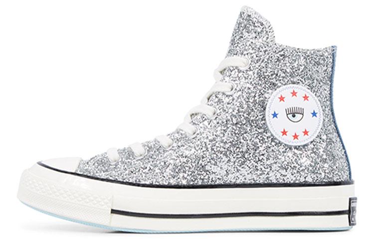 Converse Chuck Taylor All Star 70 Hi Chiara Glitter Women's