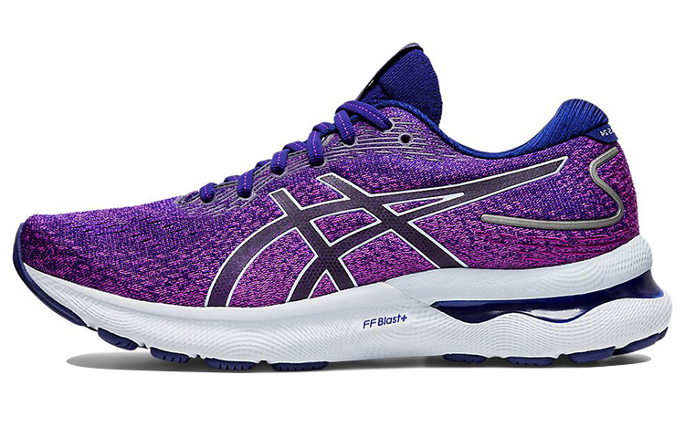 Asics Gel Nimbus 24 Orchid Soft Sky Women's