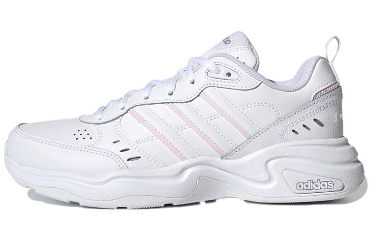 Adidas Strutter 'White Clear Pink' Women's