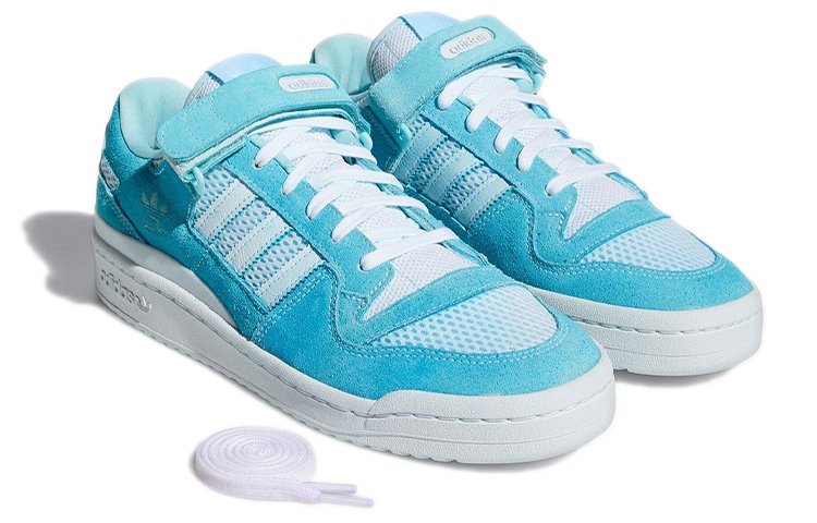 Adidas Forum 84 Low 8K Clear Aqua купить в интернет-магазине Yoocart с быстрой доставкой по России.