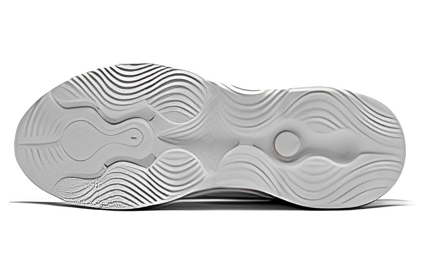 361° Training Shoes Men Low-Top Gray Black купить в интернет-магазине Yoocart с быстрой доставкой по России.