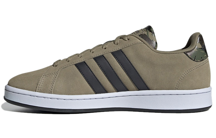 Adidas Grand Court 'Orbit Green Carbon'