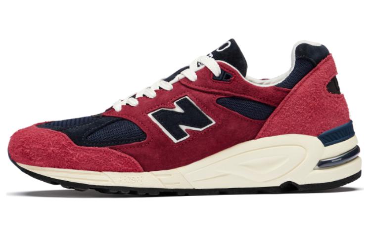 New Balance NB 990 V2 Беговые кроссовки Низкие Кроссовки Унисекс
