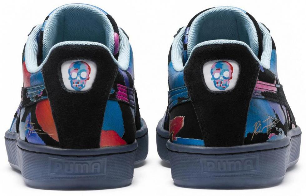 PUMA Theodore Bradley X Suede Classic '50th Anniversary' купить в интернет-магазине Yoocart с быстрой доставкой по России.