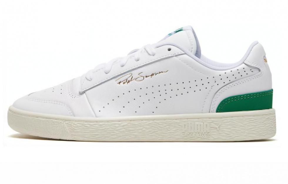 PUMA Ralph Sampson Lo Perf 'White Green'