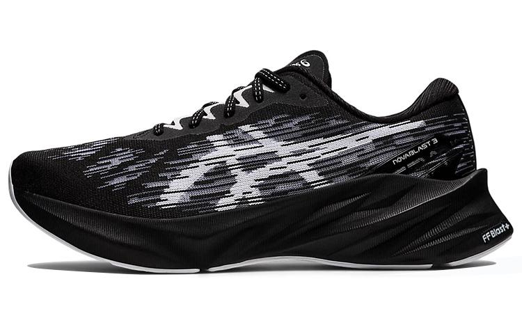 Asics Novablast 3 Black White