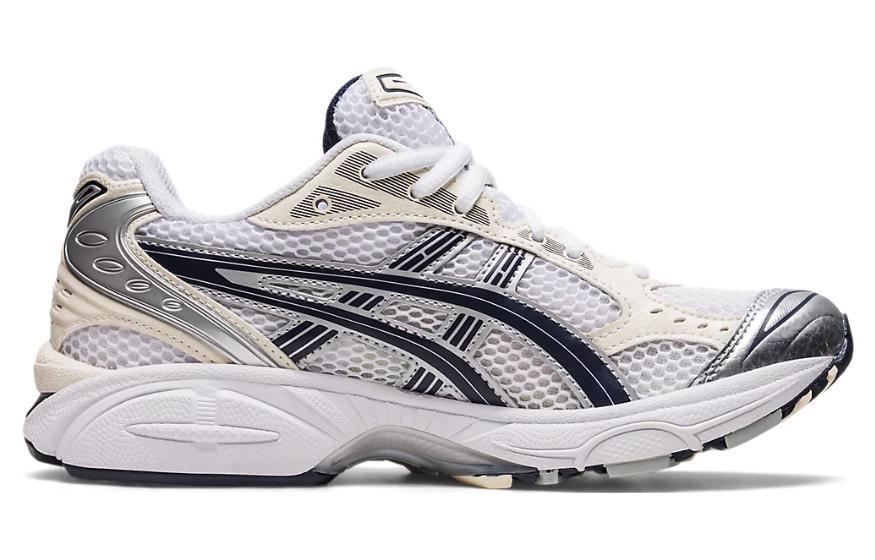 Asics Gel Kayano 14 White Midnight Women's