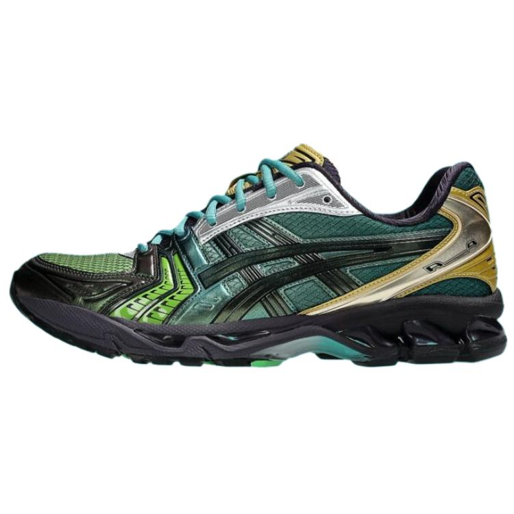 Asics Gel Kayano 14 P. Andrade Gradation Green