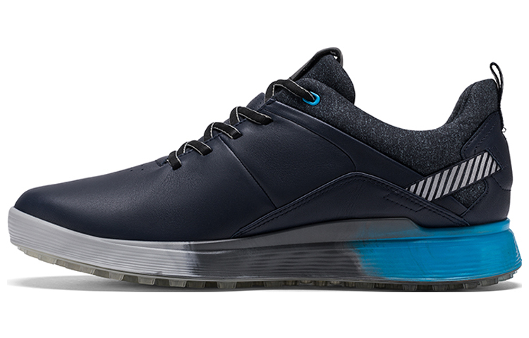 Ecco Golf S3 S3 Collection Golf Shoes Men's Midnight Blue