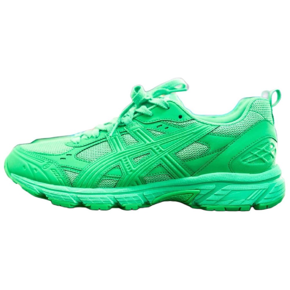 Asics Gel Nunobiki Comme Des Garcons Shirt Green
