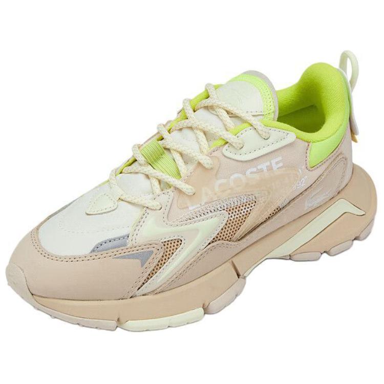 LACOSTE Low-Top Casual Shoes Women's Pink купить в интернет-магазине Yoocart с быстрой доставкой по России.