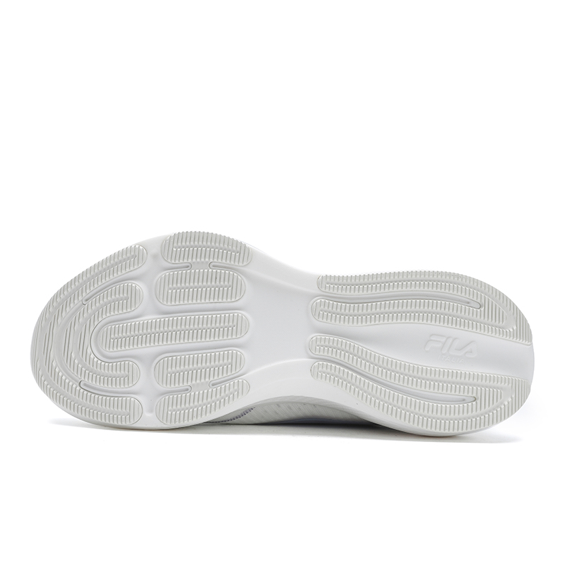 Sophia Webster x FILA NUVOLE 3 Low Top Running Shoes Women's Standard White