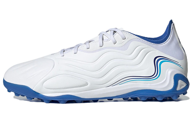 Adidas Copa Sense.1 Tf 'White Hi Res Blue'