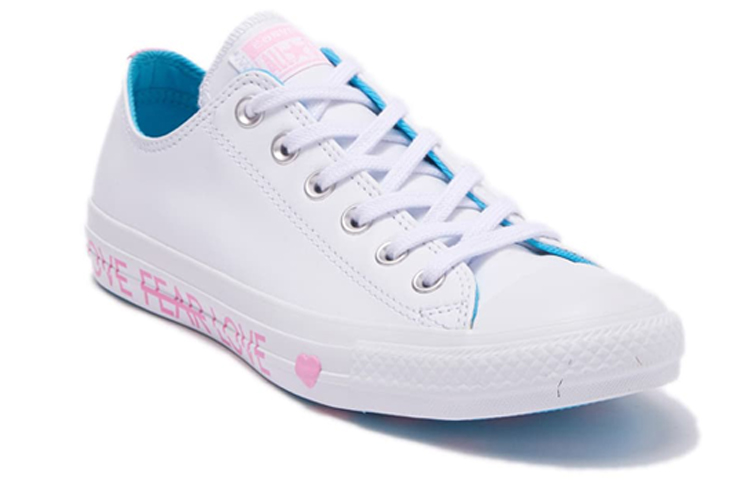 Converse Chuck Taylor All Star Oxford Leather Sneaker Women's купить в интернет-магазине Yoocart с быстрой доставкой по России.