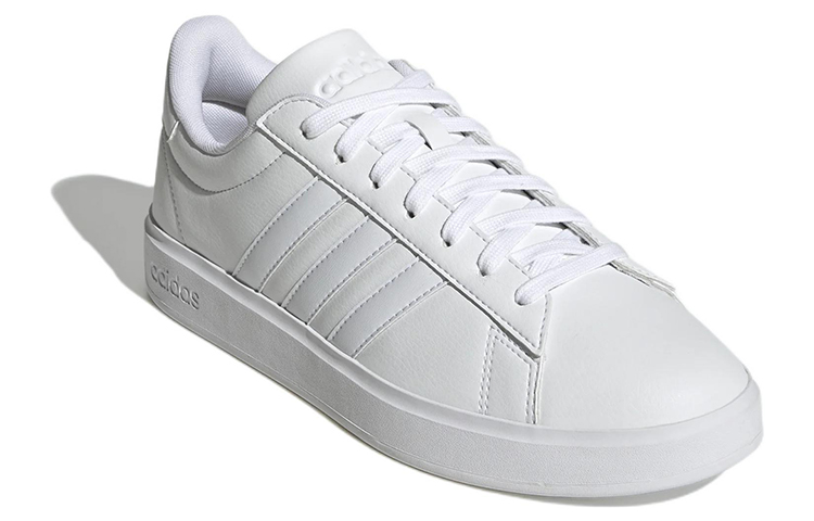Adidas Grand Court Cloudfoam Cloud White Ecru Tint