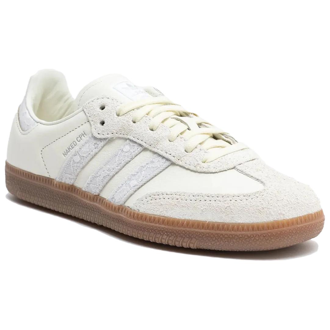 Adidas X Naked Samba 'Copenhagen Lace' Sneakers купить в интернет-магазине Yoocart с быстрой доставкой по России.