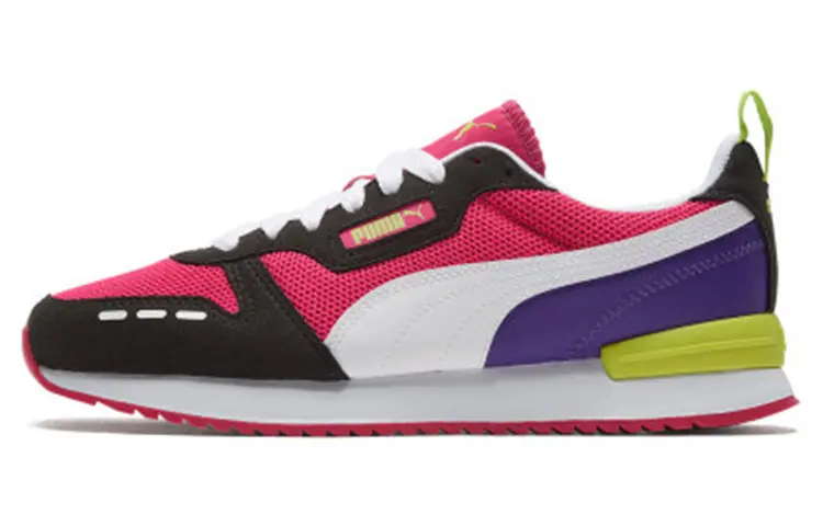 PUMA R78 Pink 'Purple Black White'