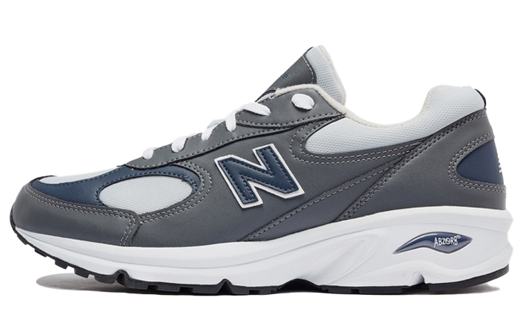 New Balance 498 'Grey Navy'