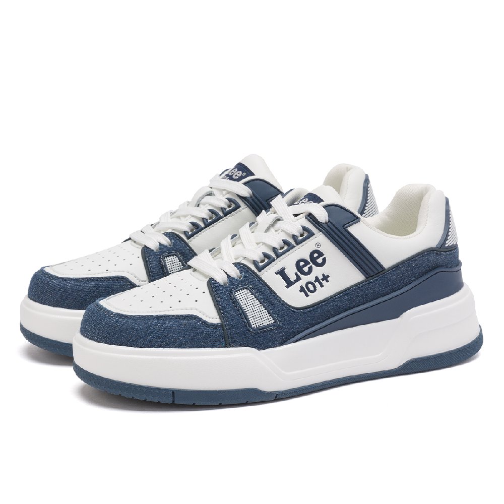 Lee Puffy Shoes Breathable Height Increasing Low-Top Skateboard Shoes Men's