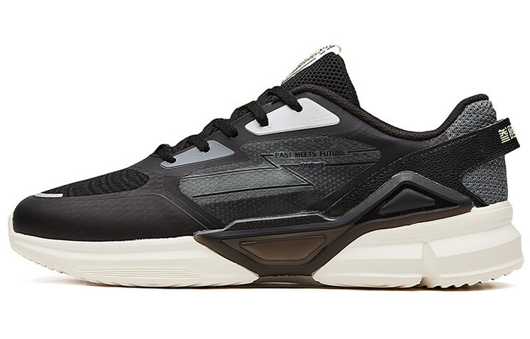 361° Casual Shoes Men's Low top Black/Gray