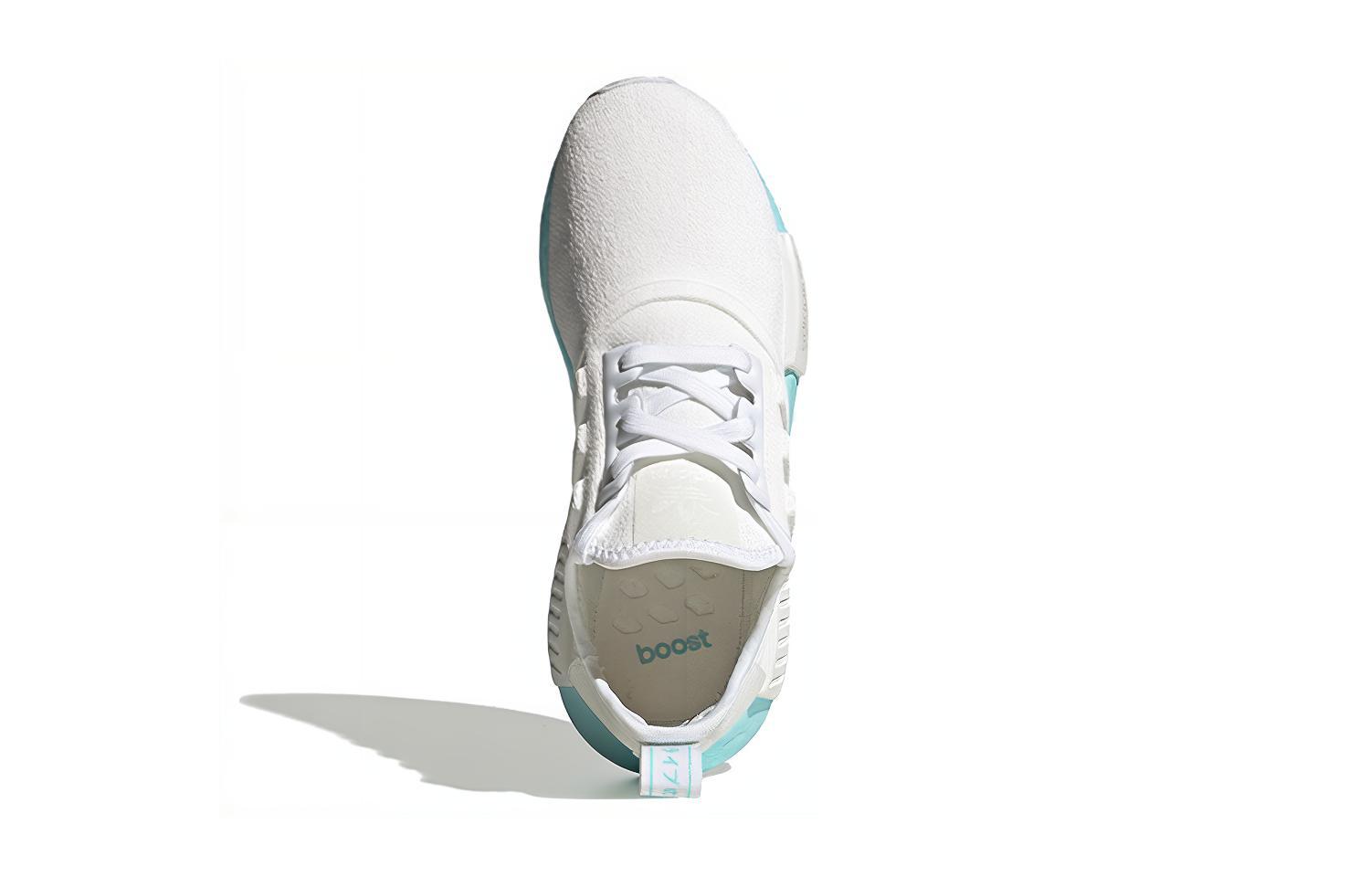 Adidas Women's NMD_R1 'White Clear Aqua' Women's купить в интернет-магазине Yoocart с быстрой доставкой по России.