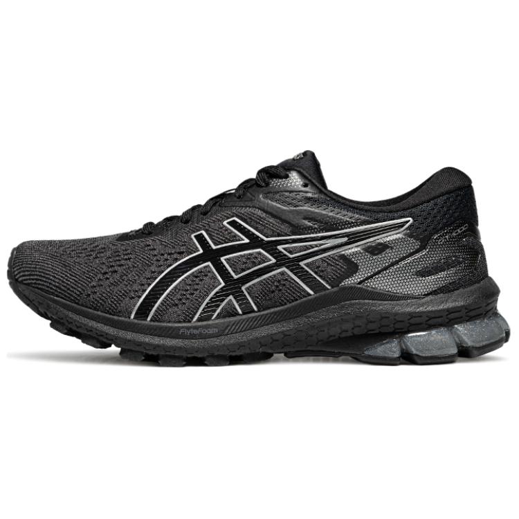 Asics GT 1000 10 Low Top Running Shoes Women's Black