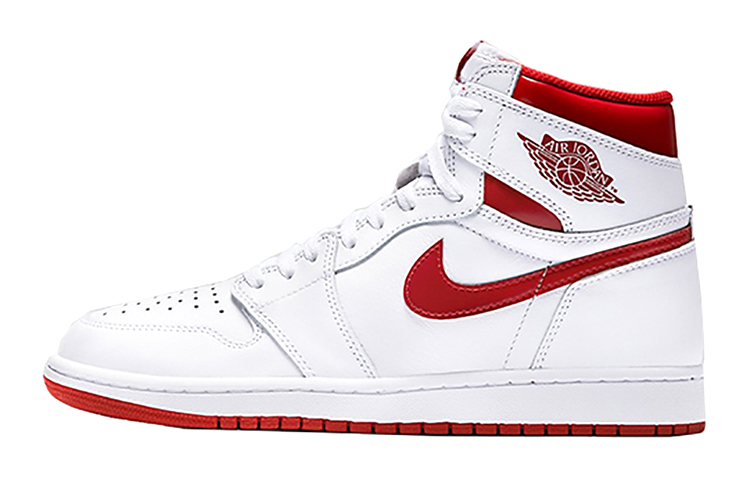 JORDAN 1 Retro Metallic Red 2017 GS