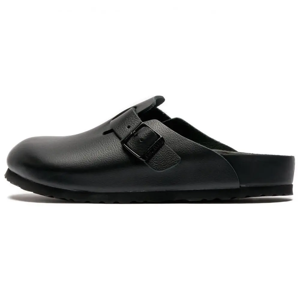 Birkenstock Boston Leather Clogs