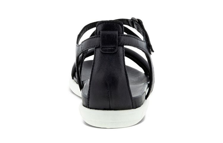 Ecco Beach Sandals Women's Black купить в интернет-магазине Yoocart с быстрой доставкой по России.