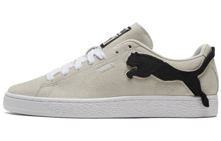 Puma Suede "The Cat" Vaporous Grey
