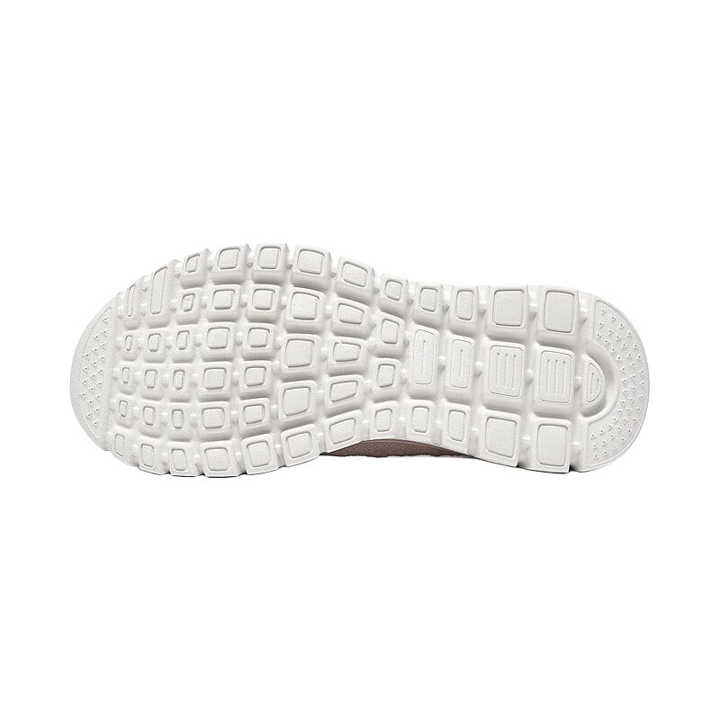 Skechers Abrasion Resistant Low Top Casual Shoes Women's Taupe
